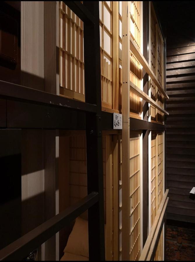台甕茶室青年旅館 Tai-Wong Tatami Room Hostel Tainan Eksteriør bilde