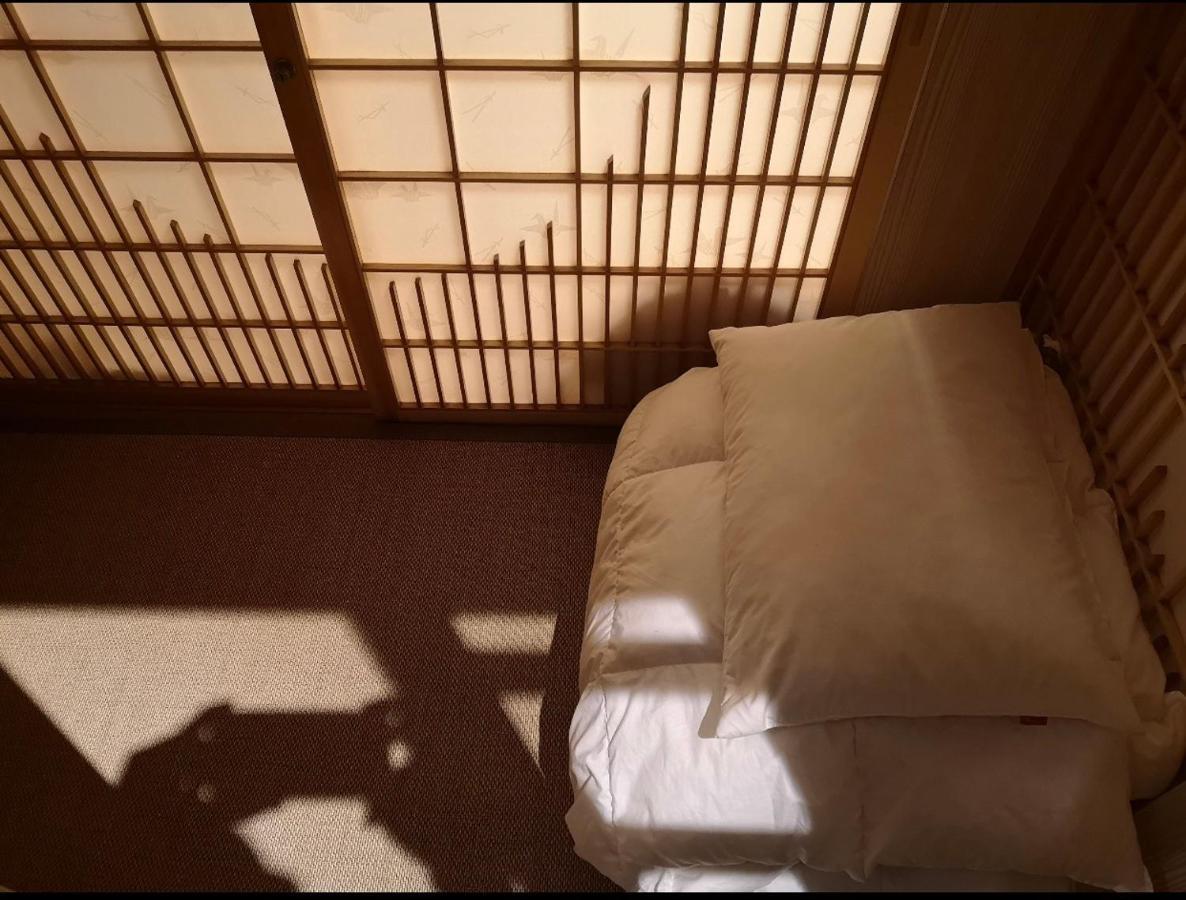 台甕茶室青年旅館 Tai-Wong Tatami Room Hostel Tainan Eksteriør bilde
