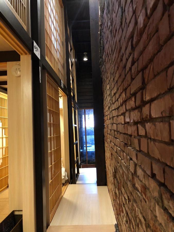 台甕茶室青年旅館 Tai-Wong Tatami Room Hostel Tainan Eksteriør bilde
