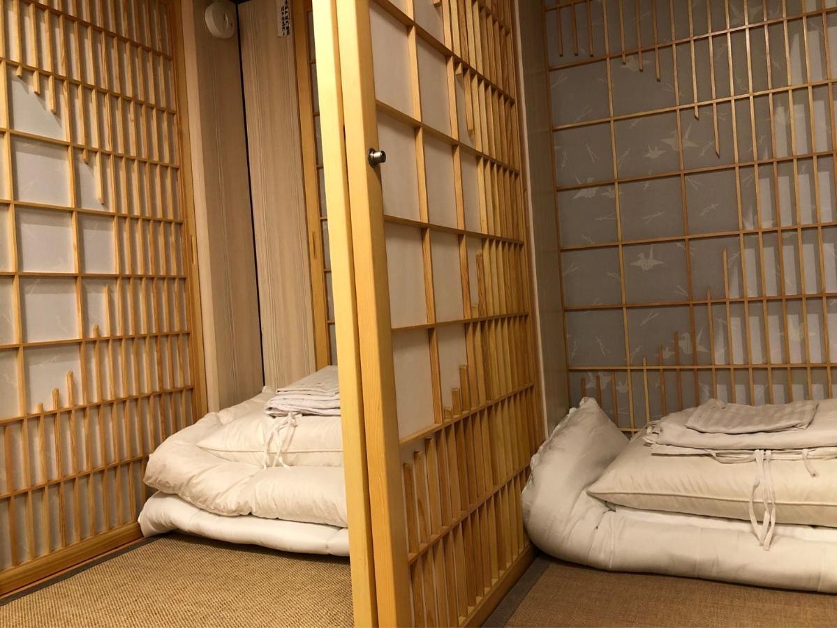 台甕茶室青年旅館 Tai-Wong Tatami Room Hostel Tainan Eksteriør bilde