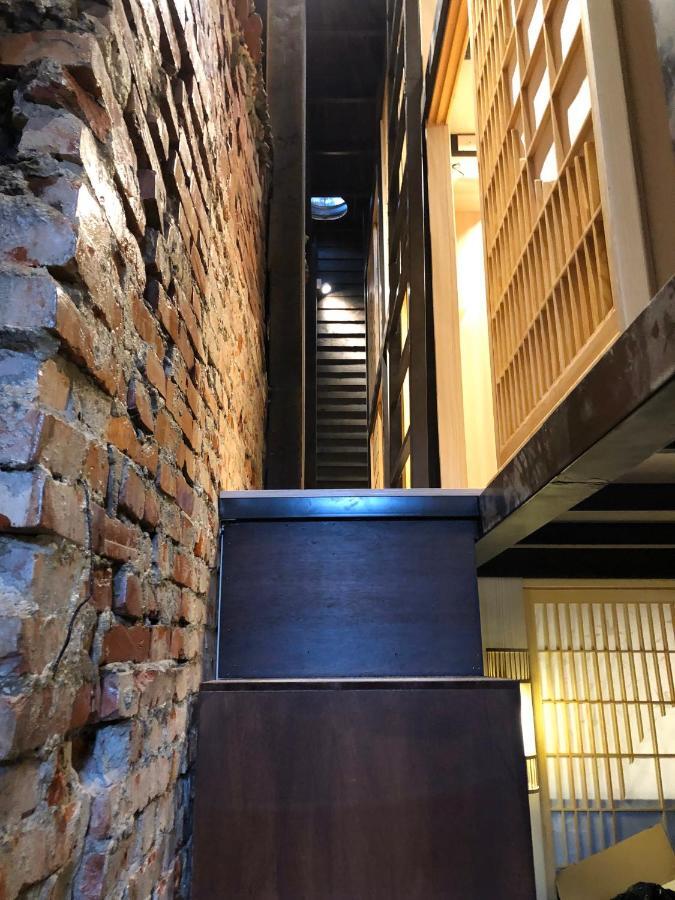 台甕茶室青年旅館 Tai-Wong Tatami Room Hostel Tainan Eksteriør bilde