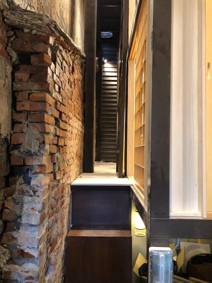 台甕茶室青年旅館 Tai-Wong Tatami Room Hostel Tainan Eksteriør bilde