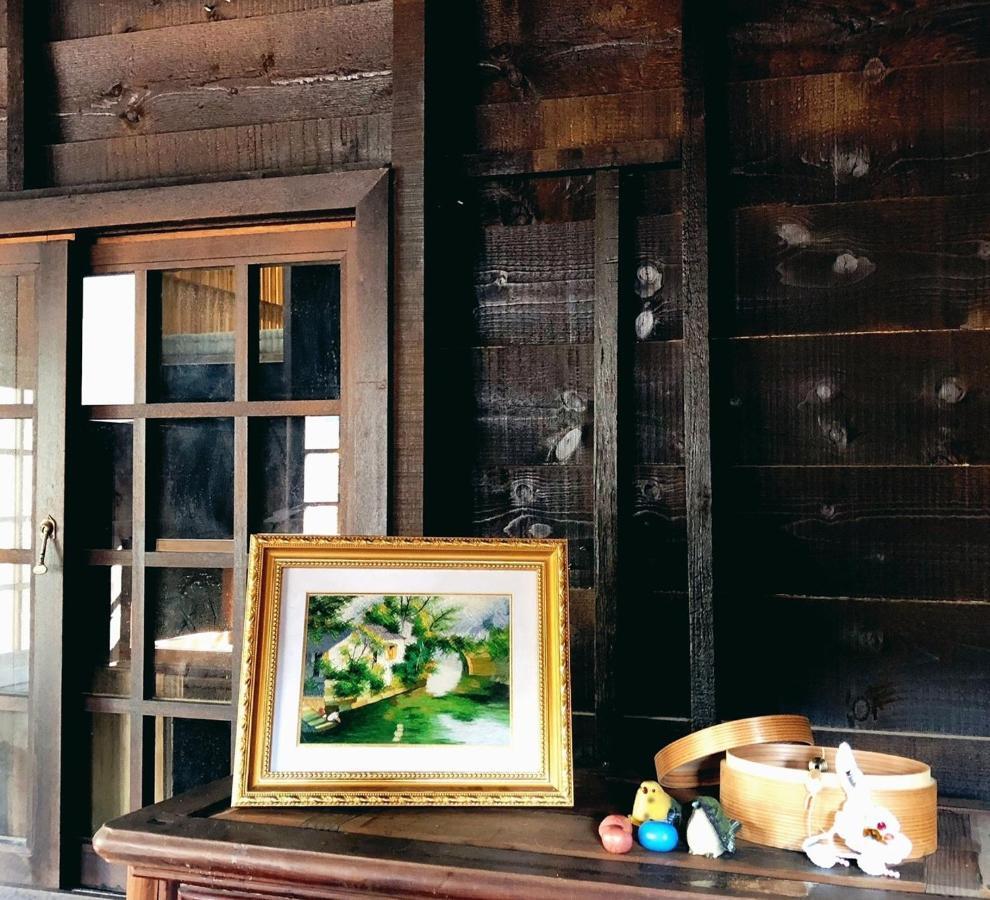 台甕茶室青年旅館 Tai-Wong Tatami Room Hostel Tainan Eksteriør bilde