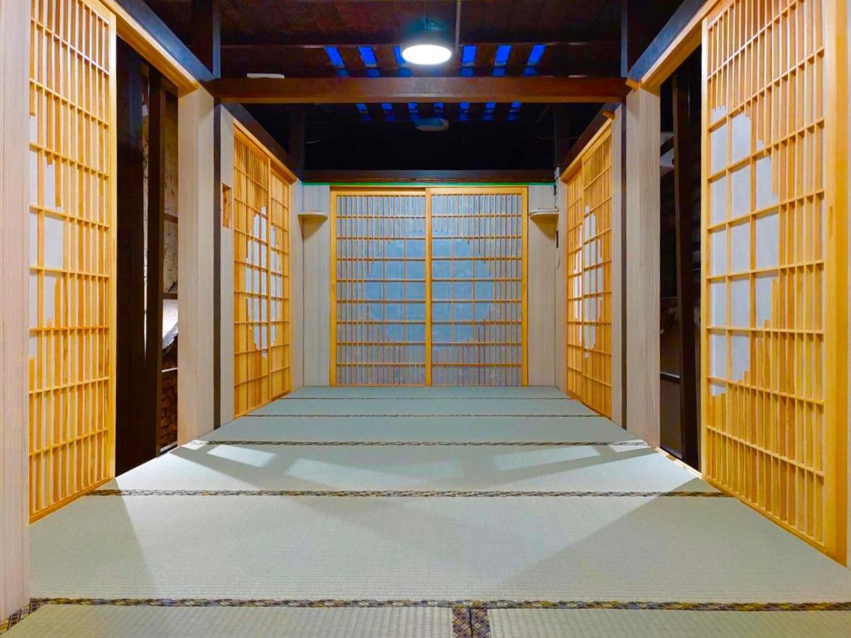 台甕茶室青年旅館 Tai-Wong Tatami Room Hostel Tainan Eksteriør bilde