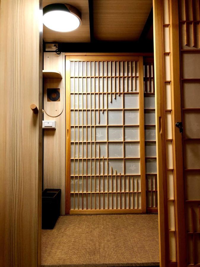 台甕茶室青年旅館 Tai-Wong Tatami Room Hostel Tainan Eksteriør bilde