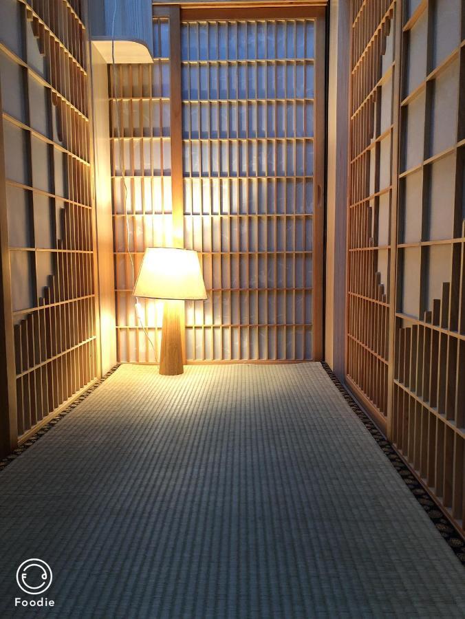 台甕茶室青年旅館 Tai-Wong Tatami Room Hostel Tainan Eksteriør bilde